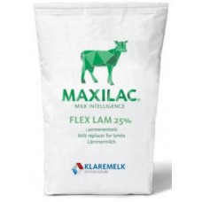Klaremelk Maxilac Lamp+Assured Γάλα σκόνη αμνοεριφίων 25kg