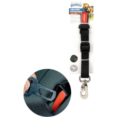 Pawise Λουρί Ζώνη ασφαλείας αυτοκινήτου 45-70cm / 2,5cm Pawise Λουρί Ζώνη ασφαλείας αυτοκινήτου 45-70cm / 2,5cm