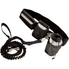 Pawise Ζώνη Jogger Kit για περίπατο, Jogging ή τρέξιμο με τον σκύλο σας Pawise Ζώνη Jogger Kit για περίπατο, Jogging ή τρέξιμο με τον σκύλο σας