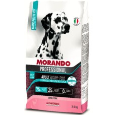 Morando Μονοπρωτεϊνικές κροκέτες για ενήλικους σκύλους με χοιρινό  2,5kg