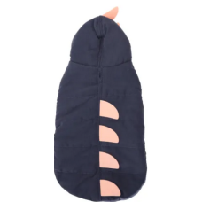 Nobleza παλτό με σχέδιο δεινόσαυρου 40cm XL Nobleza παλτό με σχέδιο δεινόσαυρου 40cm XL