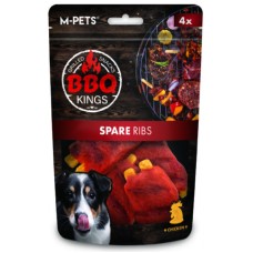 M-pets BBQ KINGS T-Bone Steaks κοτόπουλο 105g