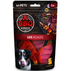 M-pets BBQ KINGS Leg Roasts κοτόπουλο 70g