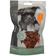 M-pets σολομός σε κύβους 80g M-pets σολομός σε κύβους 80g