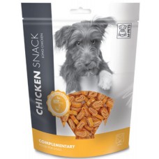 M-pets κοτόπουλο με μπακαλιάρο σε ρολά 80g M-pets κοτόπουλο με μπακαλιάρο σε ρολά 80g
