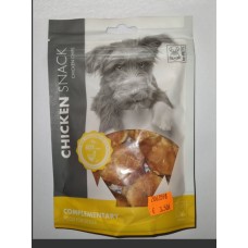 M-pets κοτόπουλο σε τυλιχτή μπανάνα 80g M-pets κοτόπουλο σε τυλιχτή μπανάνα 80g