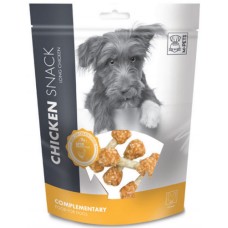 M-pets κοτόπουλο με ρύζι σε κοκαλάκι 80g M-pets κοτόπουλο με ρύζι σε κοκαλάκι 80g