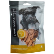 M-pets φιλέτα κοτόπουλου με γλυκοπατάτα 80g M-pets φιλέτα κοτόπουλου με γλυκοπατάτα 80g