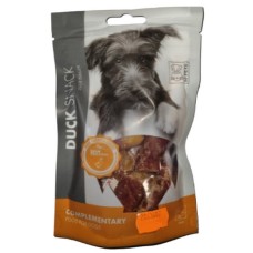 M-pets πάπια σε τυλιχτή γλυκοπατάτα 80g M-pets πάπια σε τυλιχτή γλυκοπατάτα 80g
