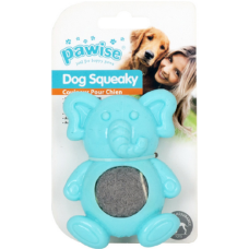 Pawise Παιχνίδι Σκύλου ιδανικό για τα κουτάβια που βγάζουν δόντια με ελεφαντάκι & μπάλα τέννις