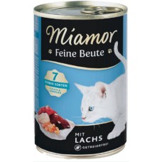 Finnern Miamor σολομός χωρίς δημητριακά 400gr Finnern Miamor σολομός χωρίς δημητριακά 400gr