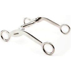 Mompso basic επιστόμιο χαλινού 120mm Mompso basic επιστόμιο χαλινού 120mm