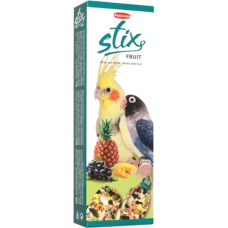 Padovan STIX FRUIT Παστέλια για παπαγάλους (100gr)