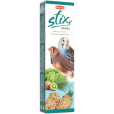 Padovan Στικ με σπόρους λαχανικών και ποιοτικούς σπόρους για παπαγαλάκια & εξωτικά πουλιά 80gr