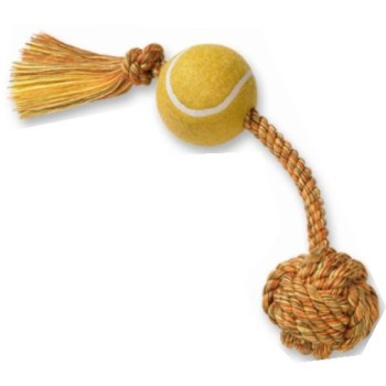 Nobby Σχοινί με μπάλα του τένις 45cm, 310 g, ball O 7,5cm