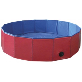 Nobby Dog POOL κόκκινο-μπλε M: O 120x 30cm