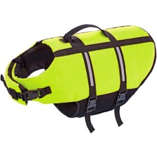 Nobby Εργονομικό Life Vest σκύλου, neon κίτρινο S, 30cm