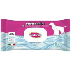 Inodorina μαντηλάκια με άρωμα λουλουδιού tiare 20cm x 30cm 40τμχ Inodorina μαντηλάκια με άρωμα λουλουδιού tiare 20cm x 30cm 40τμχ