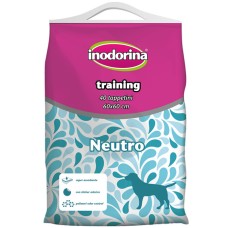 Inodorina Πάνες χωρίς άρωμα 60x60cm / 40 τμχ Inodorina Πάνες χωρίς άρωμα 60x60cm / 40 τμχ
