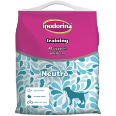 Inodorina Πάνες χωρίς άρωμα 60x90cm / 40 τμχ Inodorina Πάνες χωρίς άρωμα 60x90cm / 40 τμχ