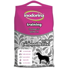 Inodorina Πάνες με ενεργό άνθρακα 60x90cm / 10 τμχ Inodorina Πάνες με ενεργό άνθρακα 60x90cm / 10 τμχ
