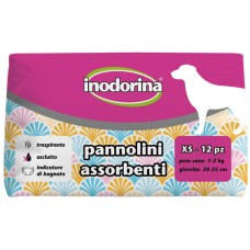Inodorina Βρακάκια για θηλυκούς σκύλους Χsmall / 1-2kg Inodorina Βρακάκια για θηλυκούς σκύλους Χsmall / 1-2kg