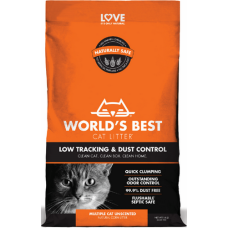 World's Best Cat Low Tracking dust control 6,35kg