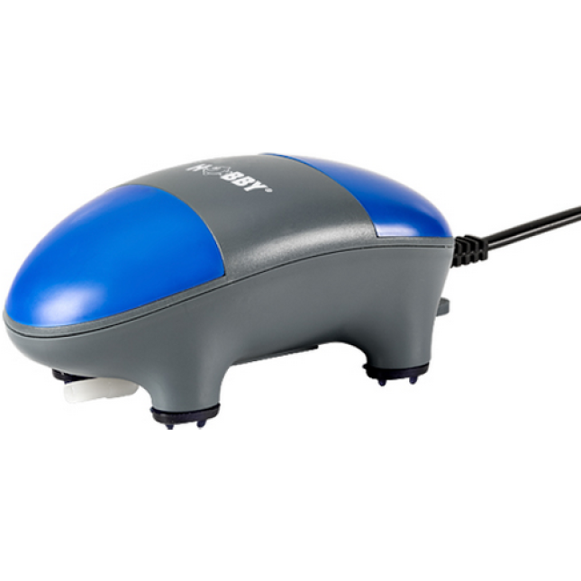 Hobby Bubble air pump αντλία αέρα ενυδρείου παρέχει στο ενυδρείο σας επιπλέον οξυγόνο Hobby Bubble air pump αντλία αέρα ενυδρείου παρέχει στο ενυδρείο σας επιπλέον οξυγόνο