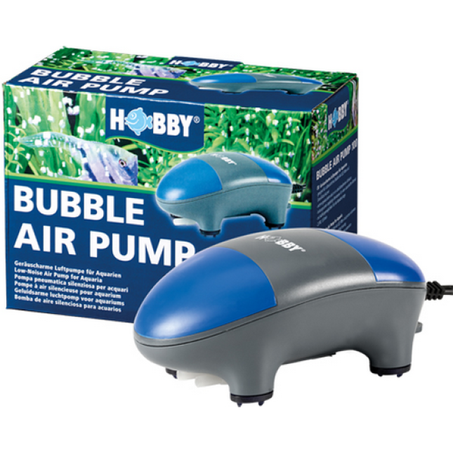 Hobby Bubble air pump αντλία αέρα ενυδρείου παρέχει στο ενυδρείο σας επιπλέον οξυγόνο Hobby Bubble air pump αντλία αέρα ενυδρείου παρέχει στο ενυδρείο σας επιπλέον οξυγόνο