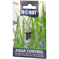 Hobby Aqua Control, Βαλβίδα ασφαλείας