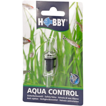 Hobby Aqua Control, Βαλβίδα ασφαλείας Hobby Aqua Control, Βαλβίδα ασφαλείας