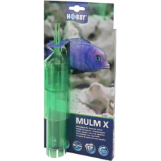 Hobby Mulm X για κάθε αλλαγή νερού του ενυδρείου σας