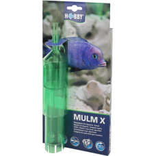 Hobby Mulm X για κάθε αλλαγή νερού του ενυδρείου σας Hobby Mulm X για κάθε αλλαγή νερού του ενυδρείου σας