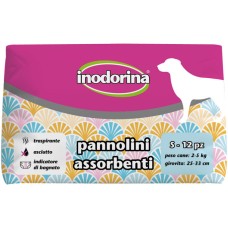 Inodorina Βρακάκια για θηλυκούς σκύλους Small / 2-5kg Inodorina Βρακάκια για θηλυκούς σκύλους Small / 2-5kg