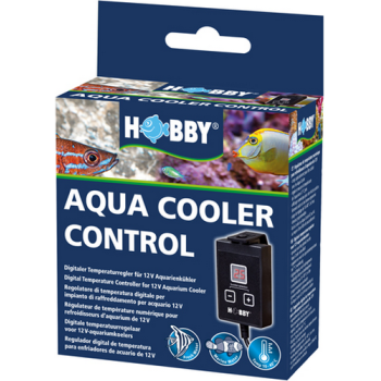 Hobby Aqua Cooler Control έλεγχος θερμοκρασίας νερού Hobby Aqua Cooler Control έλεγχος θερμοκρασίας νερού