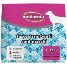 Inodorina Βρακάκια για αρσενικούς σκύλους Small / 3-6kg Inodorina Βρακάκια για αρσενικούς σκύλους Small / 3-6kg