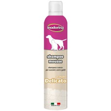 Inodorina Shampoo mousse άρωμα Delicato 300ml