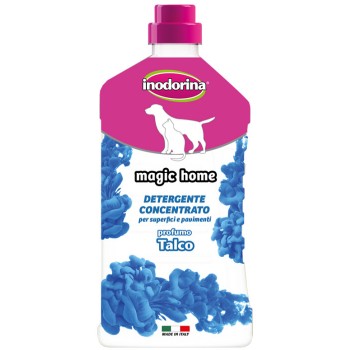 Inodorina Magic home καθαριστικό δαπέδου με ταλκ 1lt