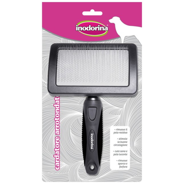 Inodorina Grooming Βούρτσα Slicker L