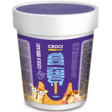 Croci παγωτό doggycool με γεύση μύρτιλο 156g Croci παγωτό doggycool με γεύση μύρτιλο 156g