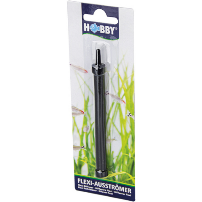 Hobby Flexi, Εύκαμπτος διαχύτης αέρα 125 mm Hobby Flexi, Εύκαμπτος διαχύτης αέρα 125 mm