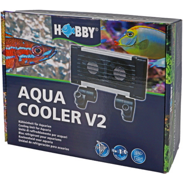 Hobby Aqua Cooler V2 μονάδα ψύξης Hobby Aqua Cooler V2 μονάδα ψύξης