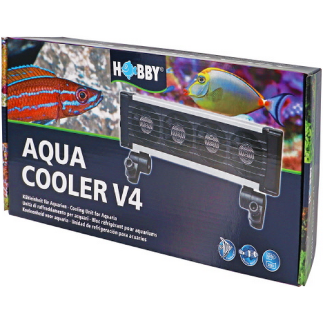 Hobby Aqua Cooler V4 μονάδα ψύξης Hobby Aqua Cooler V4 μονάδα ψύξης