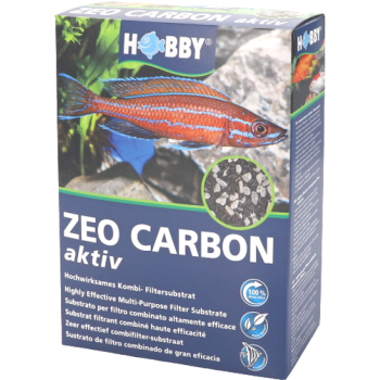 Hobby Zeo Carbon aktiv εξαιρετικά αποτελεσματικό υπόστρωμα φίλτρου