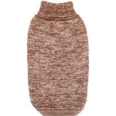 Nobleza πουλόβερ με ζιβάγκο με μικτά χρώματα 25cm s Nobleza πουλόβερ με ζιβάγκο με μικτά χρώματα 25cm s