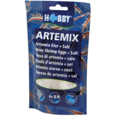 Hobby Artemix, salt + eggs Έτοιμο μείγμα αυγών αρτέμιας και αλατιού αρτέμιας 195gr Hobby Artemix, salt + eggs Έτοιμο μείγμα αυγών αρτέμιας και αλατιού αρτέμιας 195gr