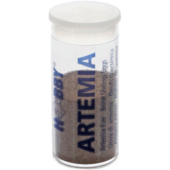 Hobby Artemia Brine Shrimp Eggs 20ml Hobby Artemia Brine Shrimp Eggs 20ml