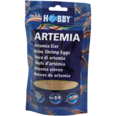 Hobby Artemia Brine Shrimp Eggs 150ml Hobby Artemia Brine Shrimp Eggs 150ml