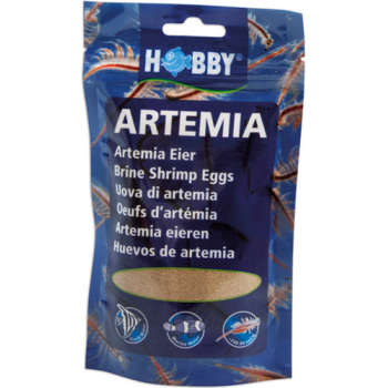 Hobby Artemia Brine Shrimp Eggs 150ml Hobby Artemia Brine Shrimp Eggs 150ml