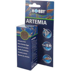 Hobby Artemia γαρίδες άλμης (artemia) είναι ιδανική τροφή για τα μικρά ψάρια 454gr